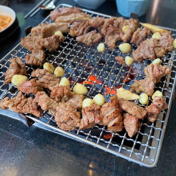 봉피양의 갈비 - joeliynaloha님의 인스타그램