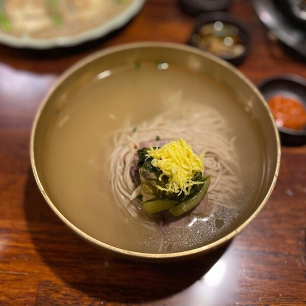 봉피양의 평양냉면 - badroy69님의 인스타그램