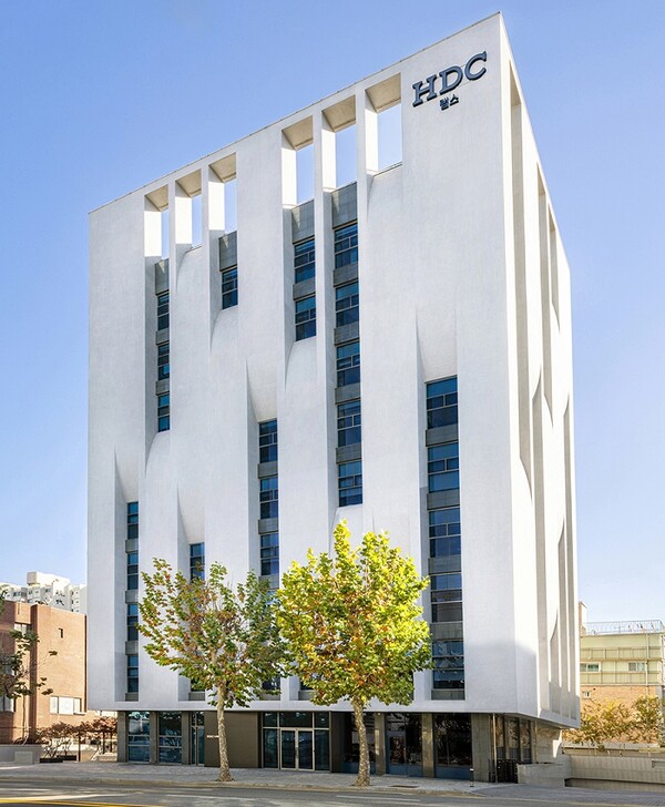 HDC랩스타워 서초 본사 사옥[HDC랩스 제공]