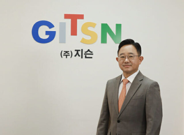 한동진 지슨 대표이사. [지슨 제공]