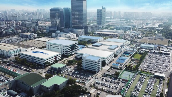 삼성전기 수원사업장 전경 [삼성전기 제공]