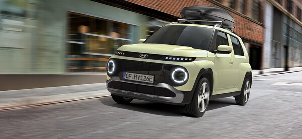 캐스퍼 일렉트릭(현지명 인스터) [현대차 제공]