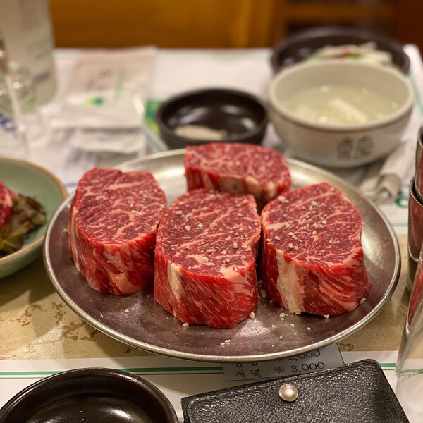 원강의 생등심 ksuke523님의 인스타그램