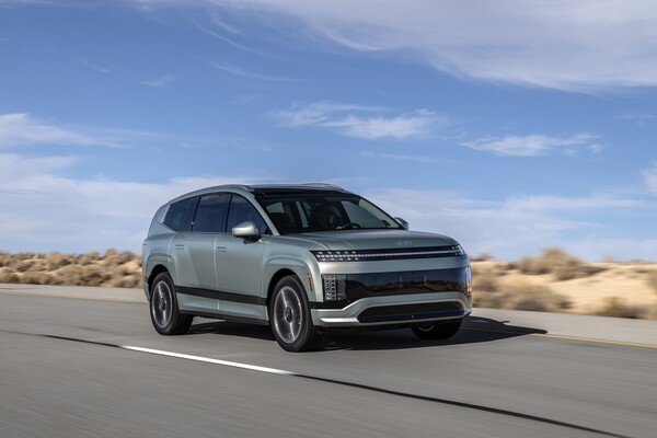 아이오닉 9 [현대자동차그룹 제공]