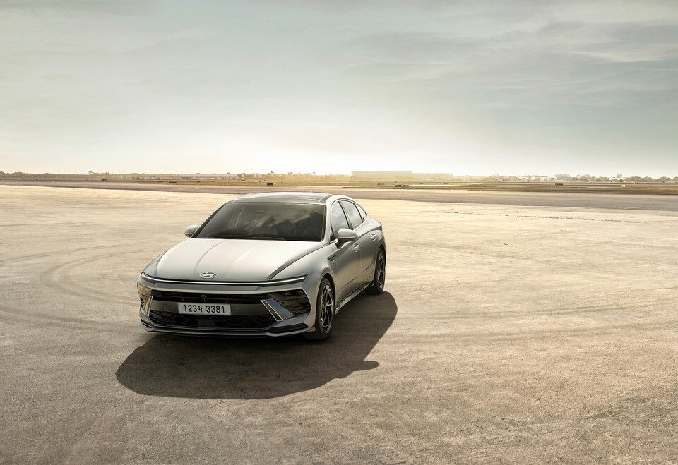 2026 쏘나타 디 엣지 외장. [현대차 제공]