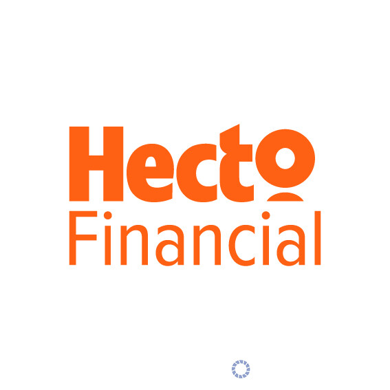 헥토파이낸셜 로고
