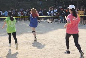 백마체전 [사진=신구대학교]