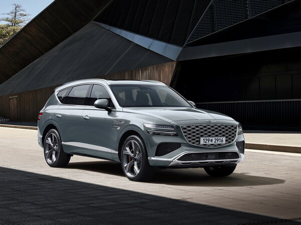 제네시스 GV80 [제네시스 제공]