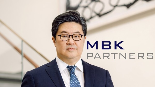 김병주 MBK파트너스 회장. [MBK파트너스 제공]