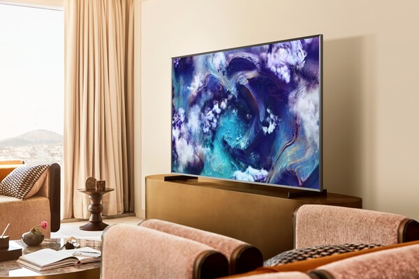 'Neo QLED 8K' TV 라이프스타일 이미지 [삼성전자 제공]