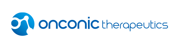 온코닉테라퓨틱스 로고.