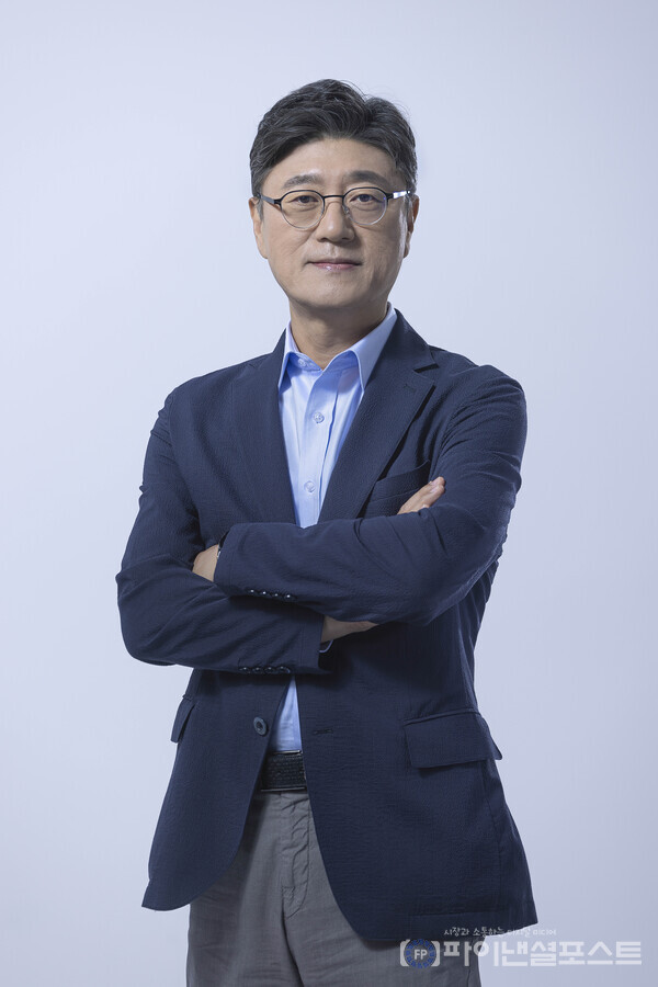 정재헌 SKT CEO. [SK텔레콤 제공]