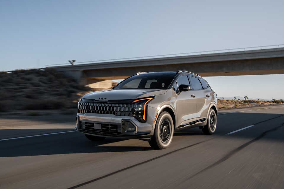 기아 스포티지. [기아 제공]