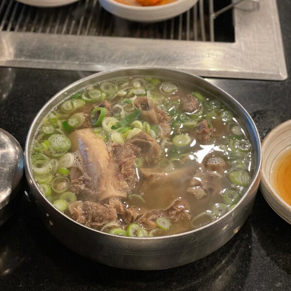 본수원갈비의 갈비탕 _likethng님의 인스타그램
