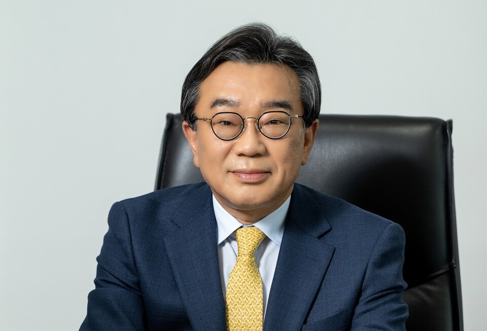 백종훈 금호석유화학 대표이사. [금호석유화학 제공]