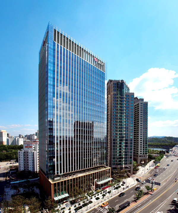 LG유플러스 용산 사옥 [LG유플러스 제공]