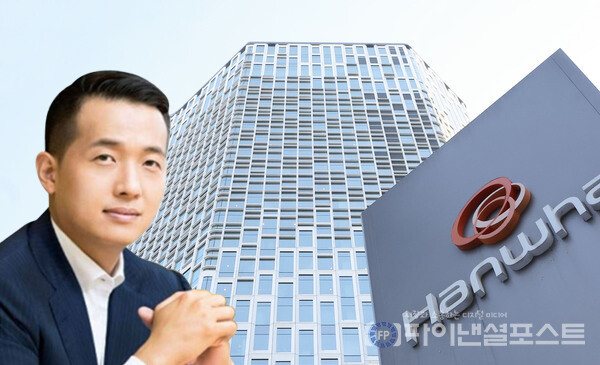 김승연 한화그룹 회장의 장남 김동관 부회장. [파이낸셜포스트 DB]