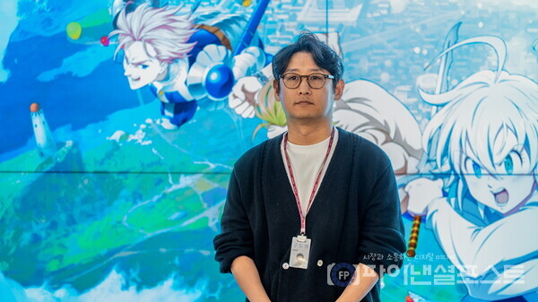 넷마블에프앤씨 구도형 PD. [넷마블 제공]