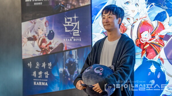 넷마블몬스터 이동조 PD [넷마블 제공]