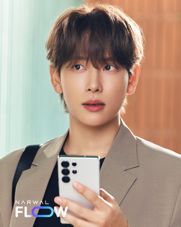 스마트 청소 브랜드 나르왈이 배우 임시완과 함께 세 편의 창의적인 TV 광고를 선보였다.[나르왈 제공]