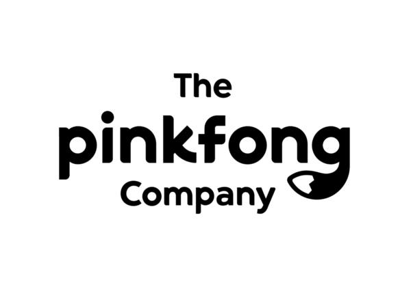 더핑크퐁컴퍼니 CI  [더핑크퐁컴퍼니 제공]