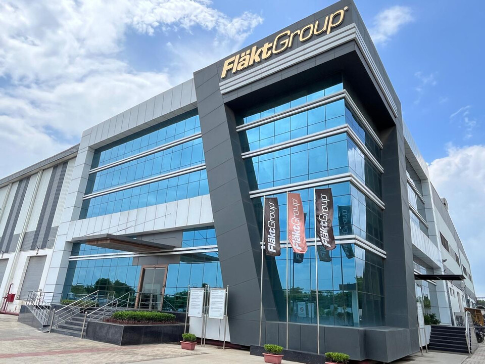삼성전자가 6일 유럽 최대 공조기기 업체인 독일 플랙트그룹 인수 절차를 완료했다. [삼성전자 제공]