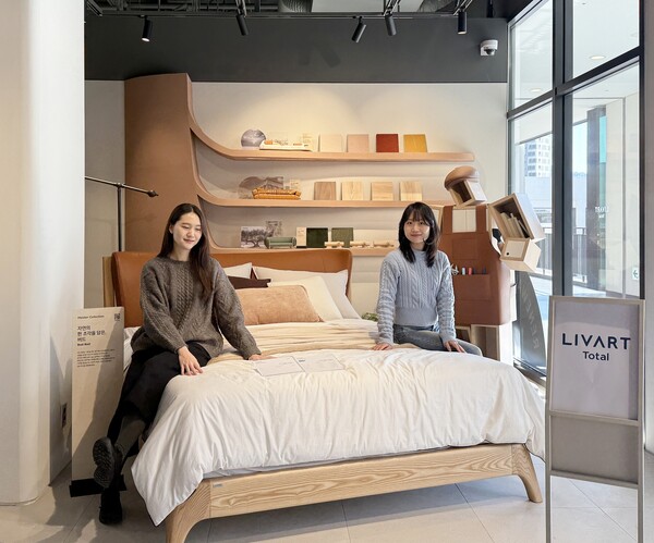 리바트 토탈 현대프리미엄아울렛 스페이스원점 내부 모습 [현대리바트 제공]