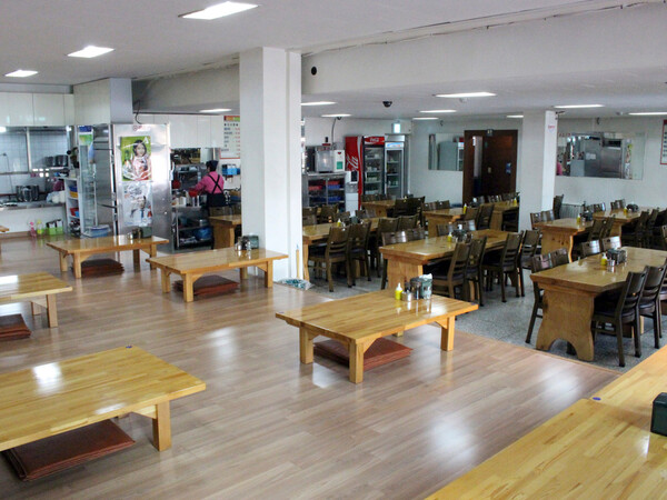 의정부 평양면옥의 실내 - 공식 네이버 플레이스