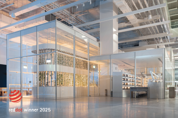 현대차 로보틱스 기반 체험형 스마트팜 'CX 스마트팜' [현대차 제공]