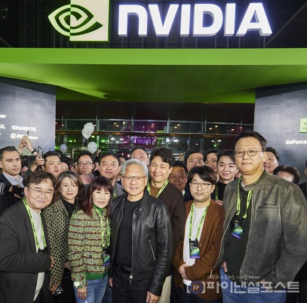 지포스 게이머 페스티벌 현장 사진 [엔씨소프트 제공]