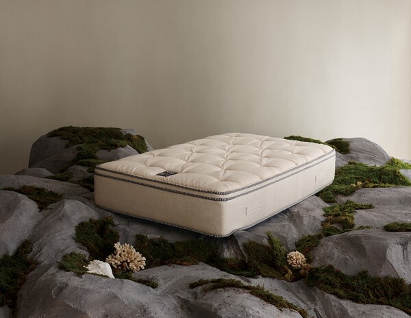 시몬스 프리미엄 비건 매트리스 컬렉션 N32 [시몬스 제공] 