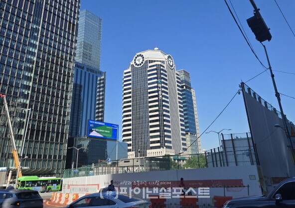 하나증권 여의도 사옥 [사진=파이낸셜포스트 사진DB]