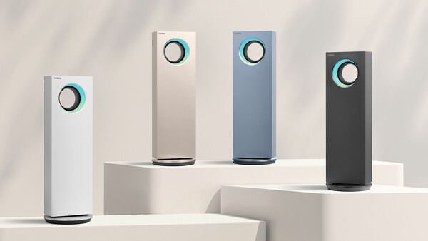 코웨이 히티브 온풍 공기청정기 [코웨이 제공]