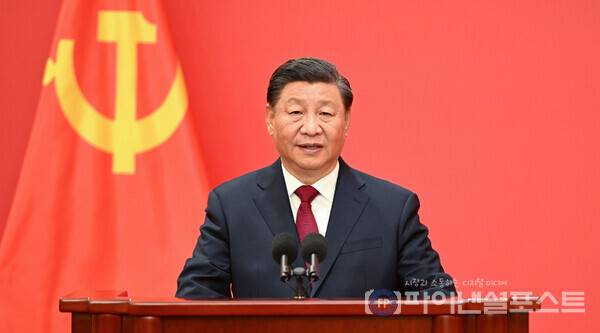 시진핑 중국 국가 주석. [출처 중국정부망]