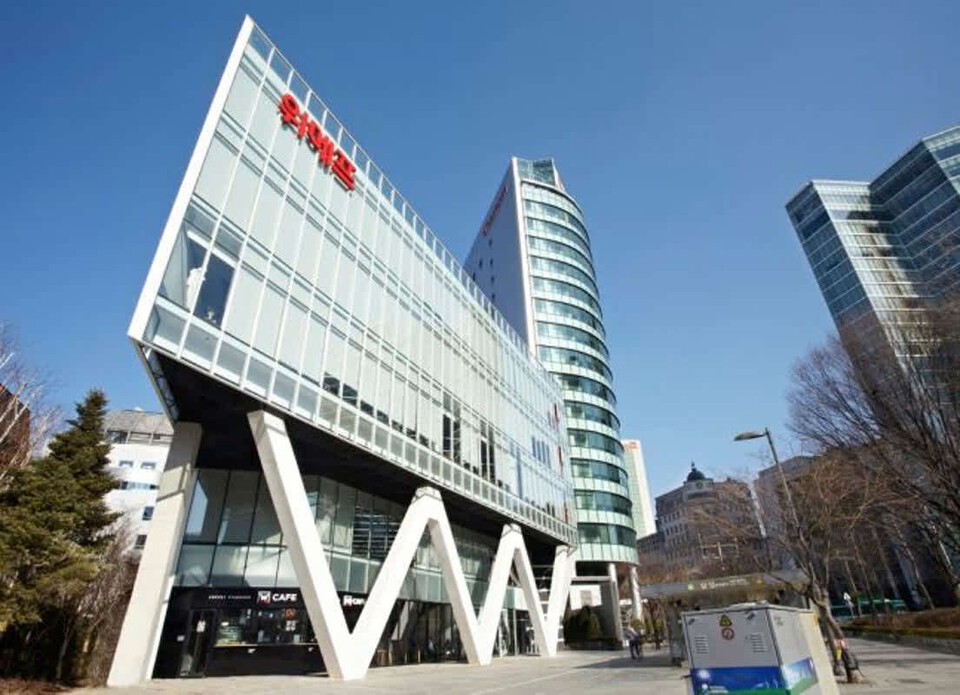 위메프 사옥 전경. [위메프 제공]