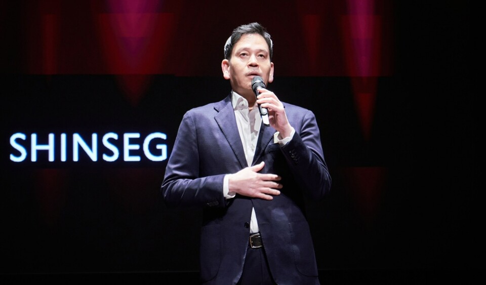 정용진 신세계그룹 회장 [신세계그룹 제공]