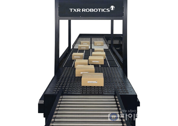 티엑스알로보틱스 싱귤레이터 장비 [유진그룹 제공]