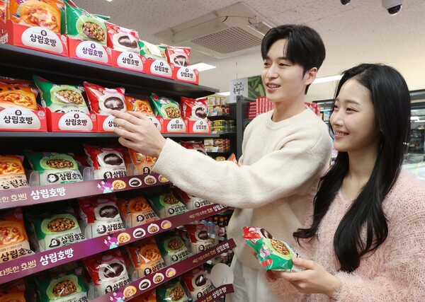 SPC삼립이 삼립호빵을 더 간편하고 부담없이 즐길 수 있는 '1입 포장 호빵'을 출시했다 [SPC삼립 제공]