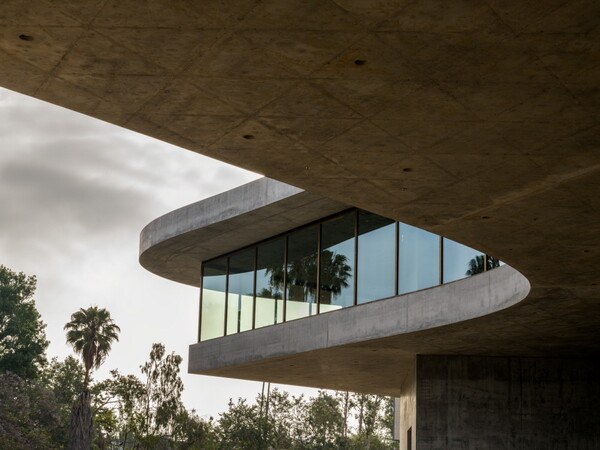 ACMA 신관(데이비드 개펀 갤러리, David Geffen Galleries) 외부 전경 [Museum Associates/LACMA 제공]