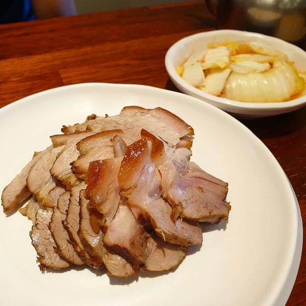 고기리막국수의 수육 - kkam_2_님의 인스타그램