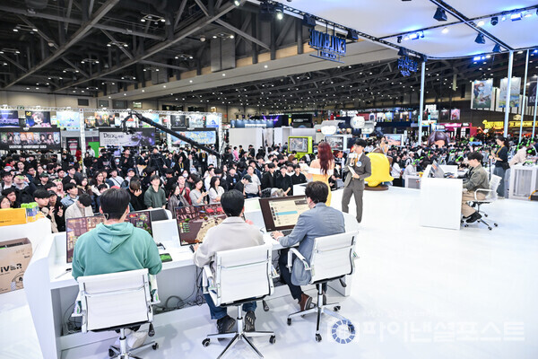 넷마블의 칠대죄 오리진 알비온 토벌전 무대 이벤트 사진. [넷마블 제공]