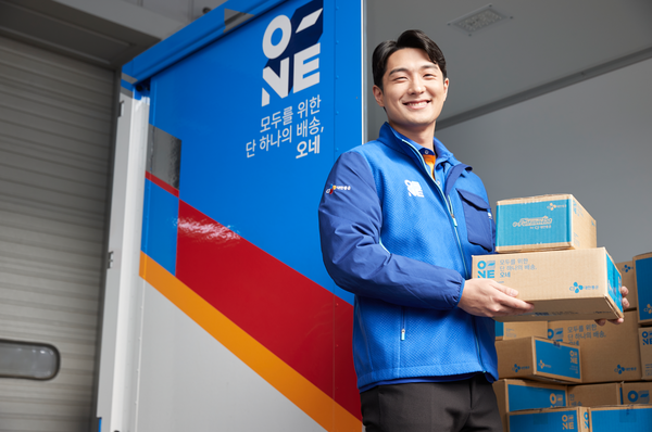 CJ대한통운 자료 사진 [CJ대한통운 제공]