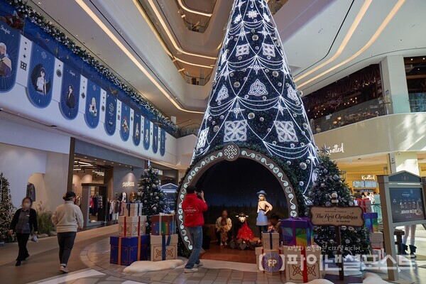 MMORPG ‘마비노기 모바일’의 첫 번째 팝업을 스타필드 수원에서 운영한다. [넥슨 제공]