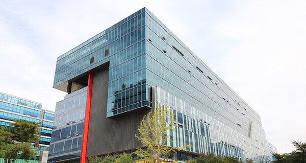 실리콘투 한국 본사 전경 [사진=실리콘투]