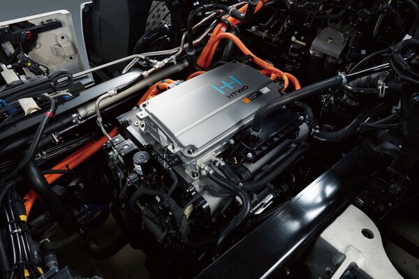 HTWO 수소연료전지시스템 [현대차그룹 제공]