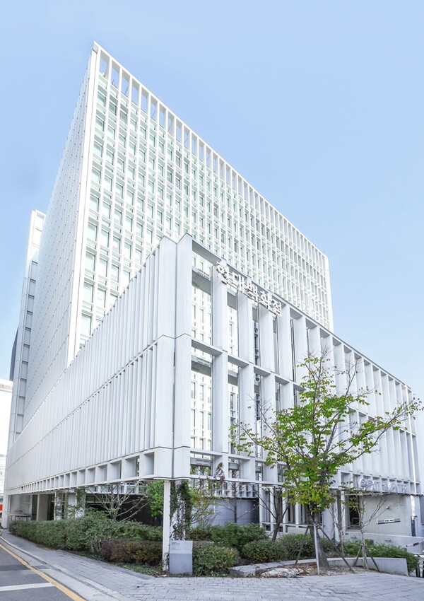 현대백화점그룹 본사 사옥 전경 [현대백화점 제공]