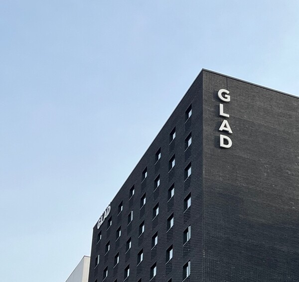 글래드 여의도 외관 [DL그룹 제공]