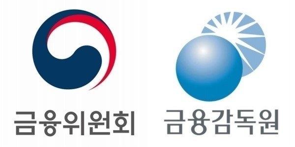 금융위 및 금감원 로고 [로고=각 기관]