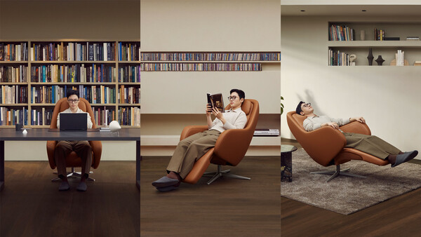 코웨이 비렉스 트리플체어 [코웨이 제공]