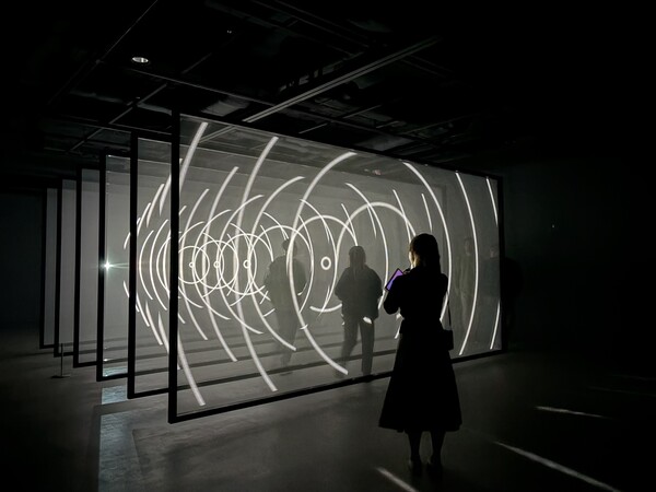 세화미술관 노노탁(NONOTAK) 전시 작품 [태광그룹 제공]